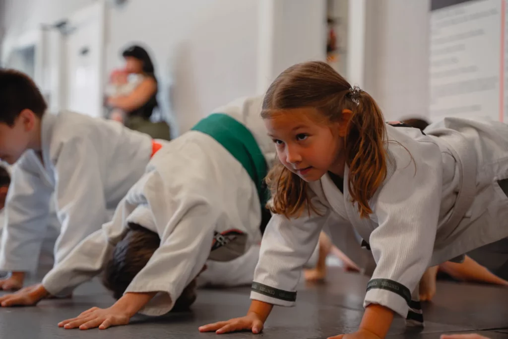 Hidden Benefits of Martial Arts