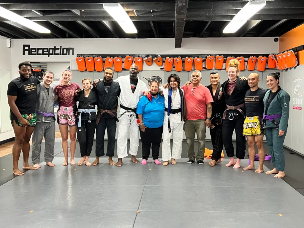 Zander Villa: A Decade of Dedication and Triumph at Pentagon MMA