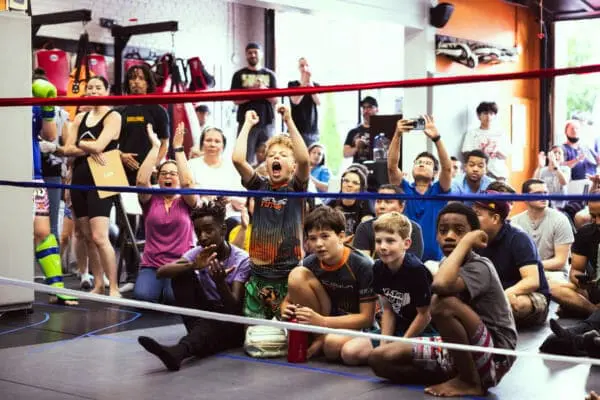 Muay Thai for Kids