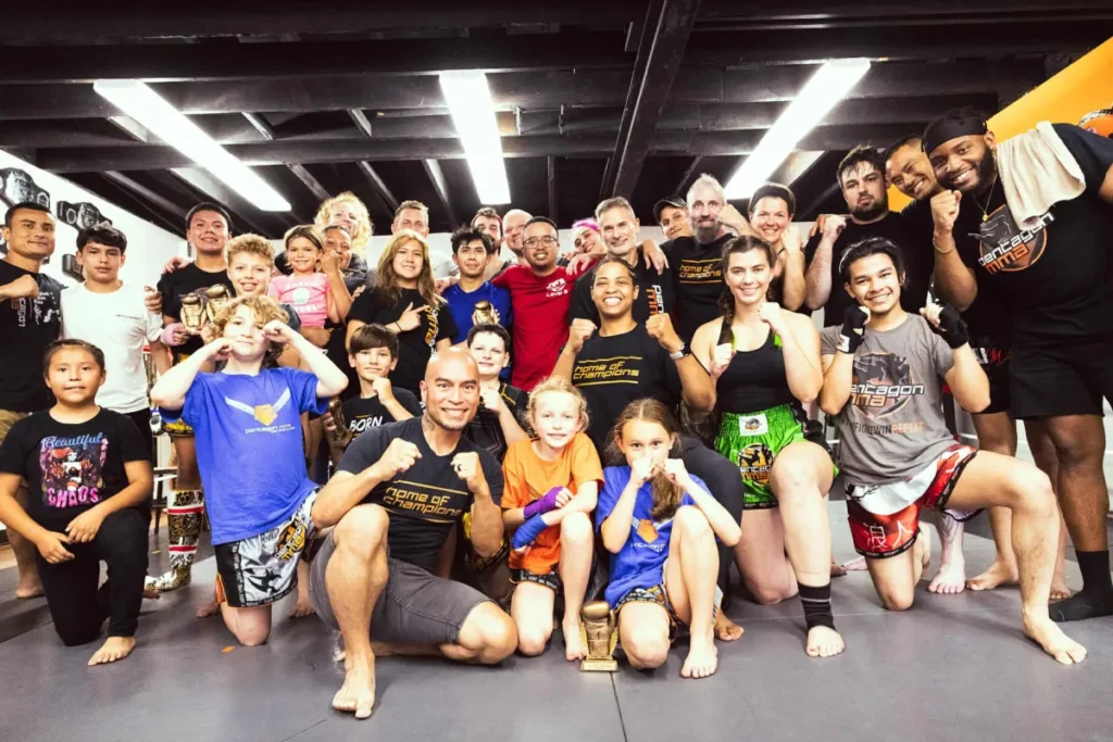 Kids Muay Thai